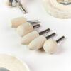 The 17 Piece Eastwood Deluxe Polishing Kit has everything you need to add a lustrous shine to automotive parts and more.
