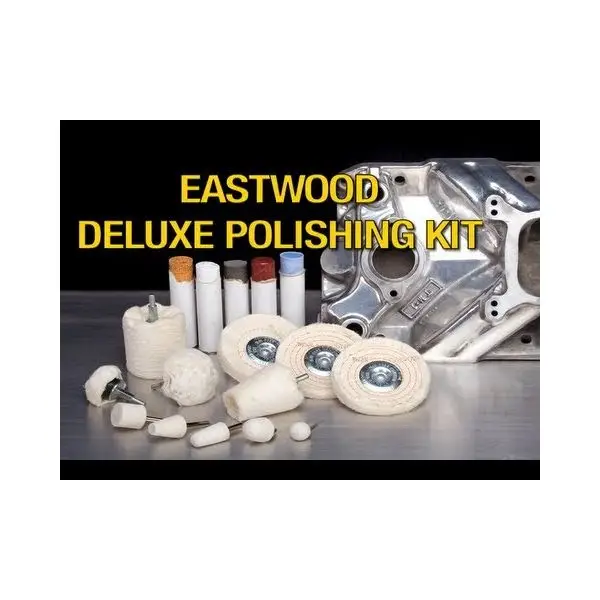 Deluxe polishing kit video thumbnail