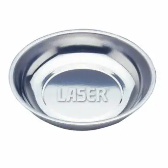 Stainless Steel Magnetic Bits Tray