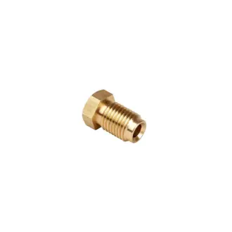 7/16 x 20 Male 3/16 Pipe (Pack of 5)