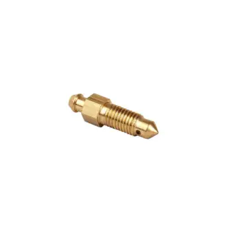 Bleed Screw 7mm x 1 Pitch (Pack of 4)