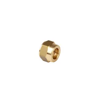 Brass Fuel Fittings Female 1/2 x 20 UNF (Pack of 5)