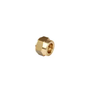 Brass Fuel Fittings Female 1/2 x 20 UNF (Pack of 5)