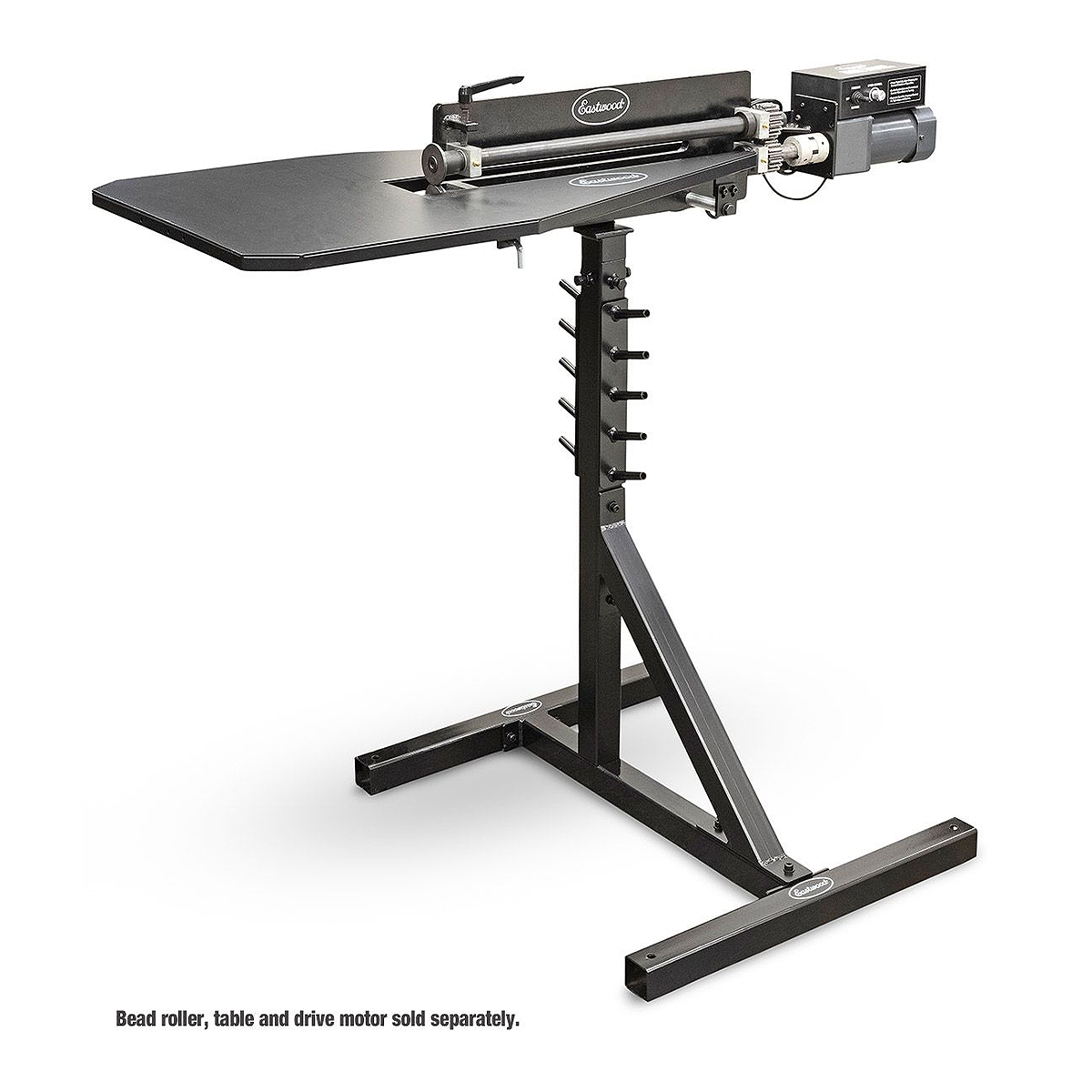 Eastwood Bead Roller Stand with 360Degree Swivel Head Frost Auto