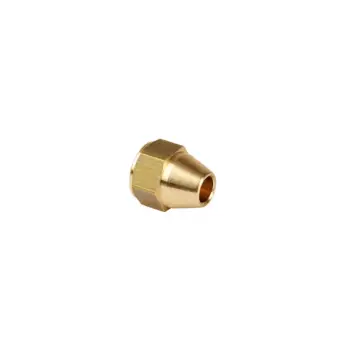 Female Brass 7/16 UNF 1/4" (Pack of 5)