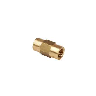 Female Inline Connector M10 (Pack of 2)