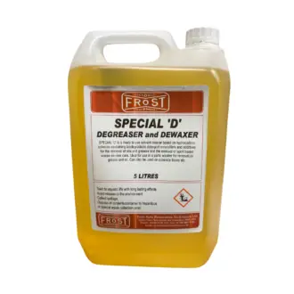 Frost Solvent Parts Washer Fluid (5L)
