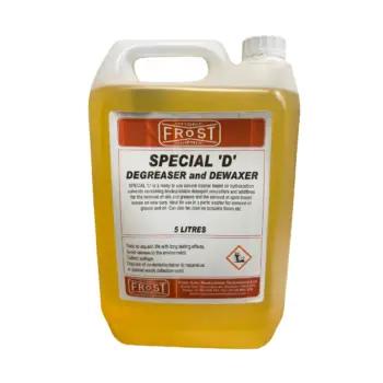 Frost Solvent Parts Washer Fluid (5L)