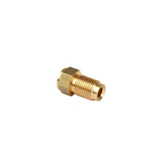Male 7-16 X 24 UNF 3-16 Pipe (1pc)