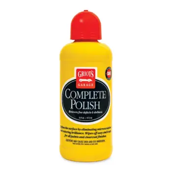 Griots Complete Polish 16oz