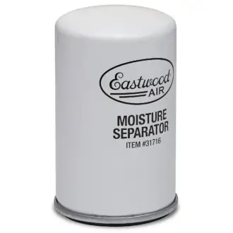 Replacement Moisture Filter for the E/Wood Scroll Compressor