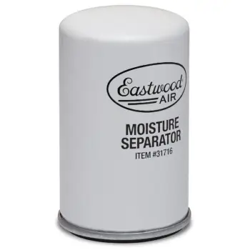Replacement Moisture Filter for the E/Wood Scroll Compressor