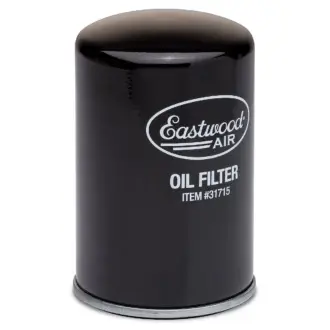 Replacement Oil Filter for the E/Wood Scroll Compressor
