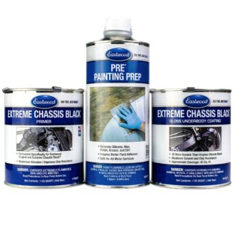 Eastwood Chassis Paint Saver Bundle