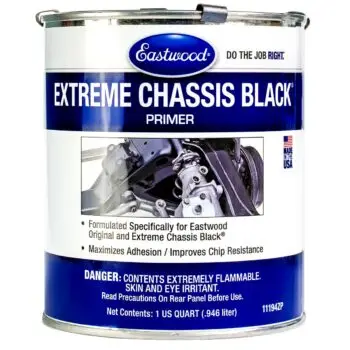 Eastwood Chassis Paint Saver Bundle