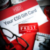Frost Gift Card