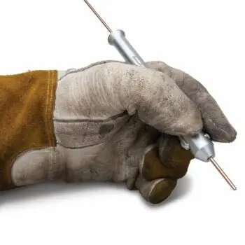 Eastwood TIG Mate - TIG Filler Rod Feeder Pen