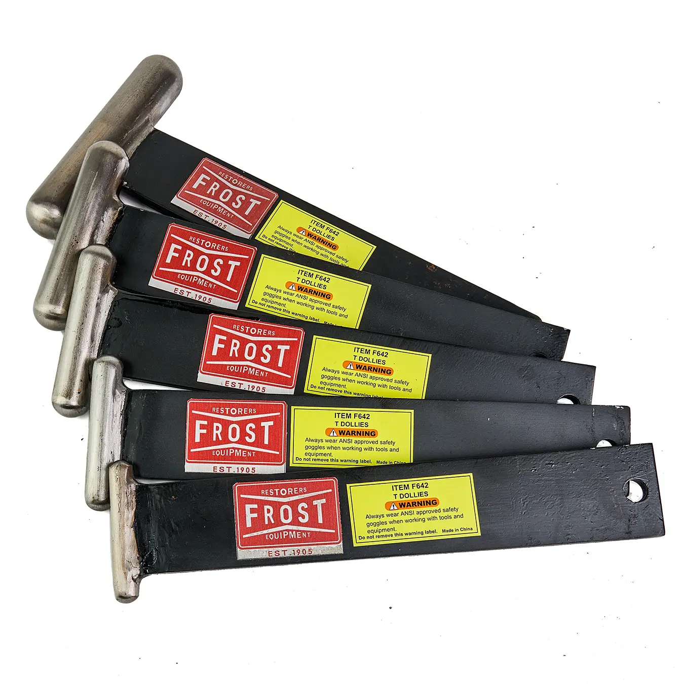 Set of 5 Dollies