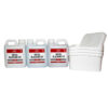 metal blacking kit