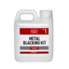 Extra Alkaline Cleaner for Metal Blacking Kit (Clear, 1 litre)