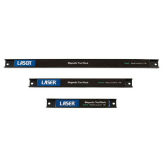 Tool-Knife Magnetic Rack 3pc