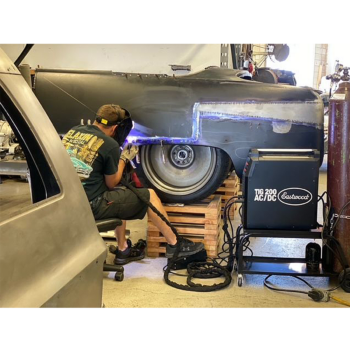 Eastwood TIG 200 ACDC - 33920