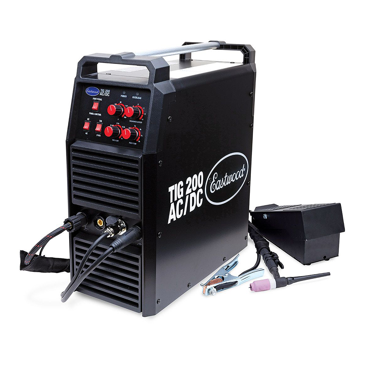 Eastwood TIG 200 ACDC - 33920