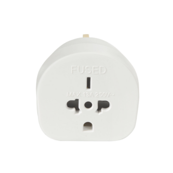 World to UK Adaptor - Image 2