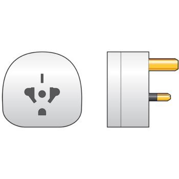 World to UK Adaptor