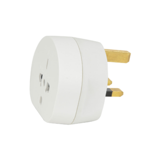 World to UK Adaptor