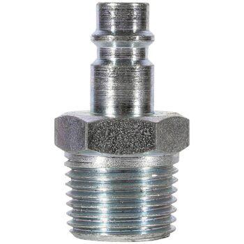 SIP 1/2" Full Flow Male Bayonet Adaptor