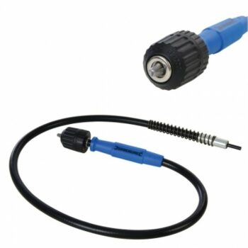 Silverline1041mm Flexi Extension Drive with Keyless Chuck