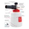 Griot's Garage The Boss™ Foam Cannon
