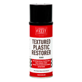 BLACK TEXTURED AEROSOL (400ML)