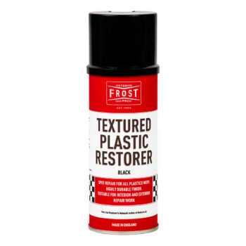 BLACK TEXTURED AEROSOL (400ML)