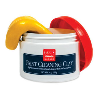 PAINT CLEANING CLAY, 8 OUNCES