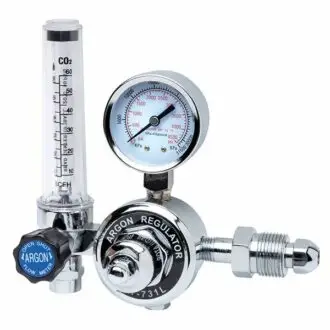 WELDING FLOW METER