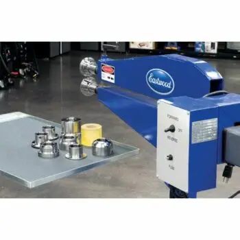 Eastwood Motorised Bead Roller Forming Dies - Image 2