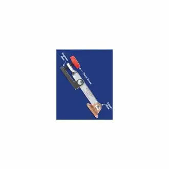 MAGNETIC HOLE PLUG WELDING TOOL