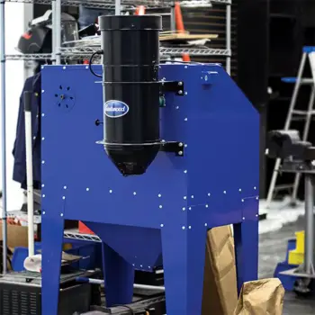 EASTWOOD DUST COLLECTION SYSTEM
