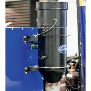 EASTWOOD DUST COLLECTION SYSTEM