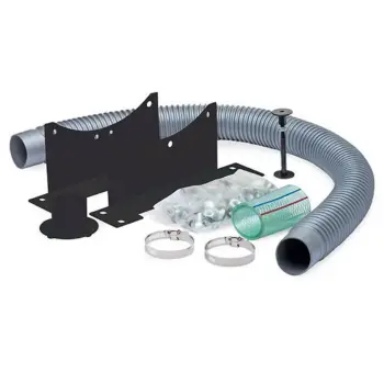 EASTWOOD DUST COLLECTION SYSTEM