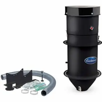 DUST COLLECTION SYSTEM