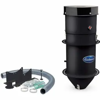 DUST COLLECTION SYSTEM