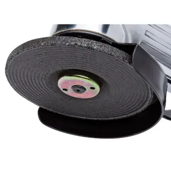 ROCKWOOD 4″ AIR ANGLE GRINDER