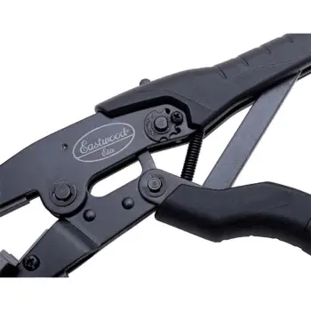 Eastwood Elite Inline Wiring Connector Crimp Tool