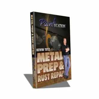 METAL PREP/RUST REPAIR VISEO-DVD
