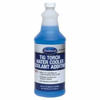 TIG Torch Water Cooler Coolant Additive