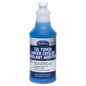 TIG Torch Water Cooler Coolant Additive