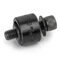 Q-Max Sheet Metal Hole Punch/Cutter 5/8" Round
